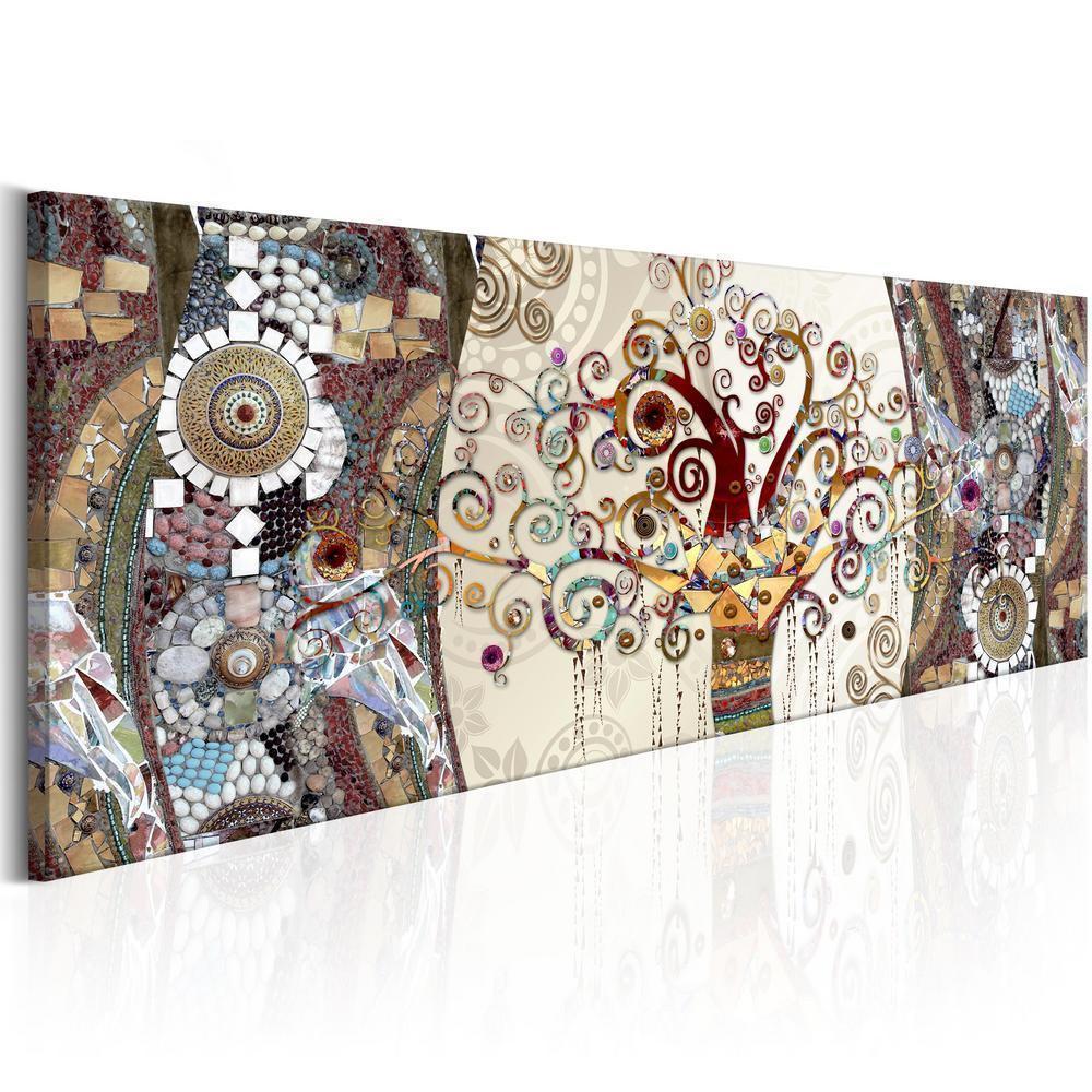 Canvas Print - Mosaic Abstract