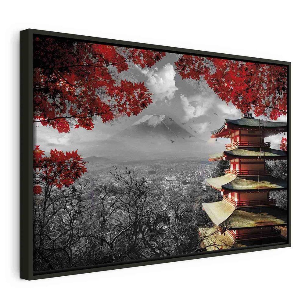 Canvas Print - Adventure (1 Part) Wide