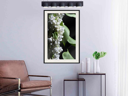 Botanical Wall Art - Fragrant Spring-artwork for wall with acrylic glass protection