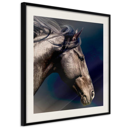 Frame Wall Art - Grace-artwork for wall with acrylic glass protection