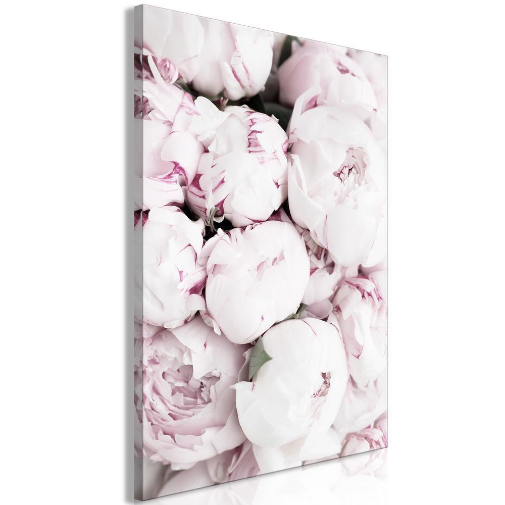 Canvas Print - Early Summer (1 Part) Vertical-ArtfulPrivacy-Wall Art Collection