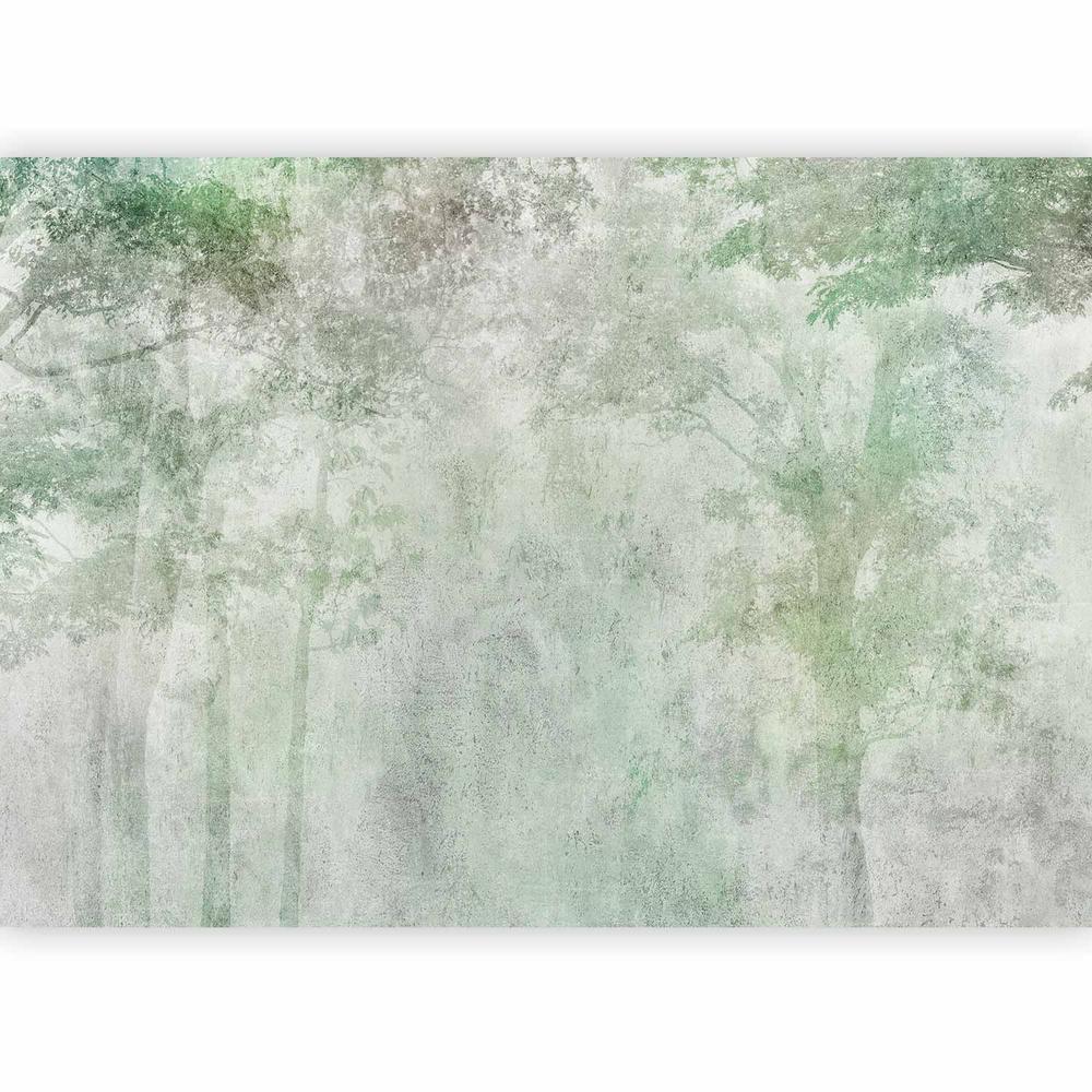 Wall Mural - Forest Relief - First Variant