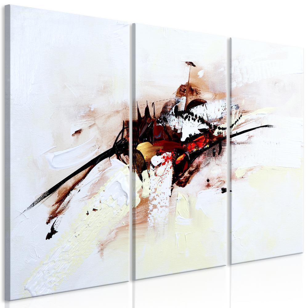 Canvas Print - Pirate Ship (3 Parts)-ArtfulPrivacy-Wall Art Collection