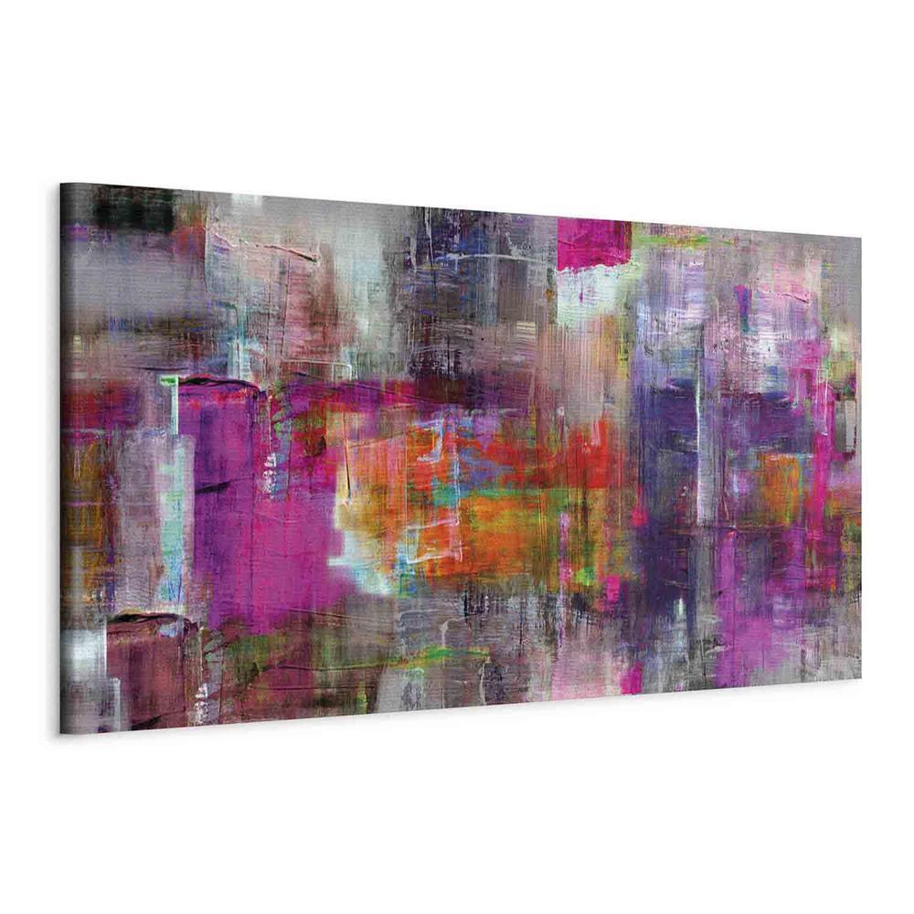 Canvas Print - Land of Colors