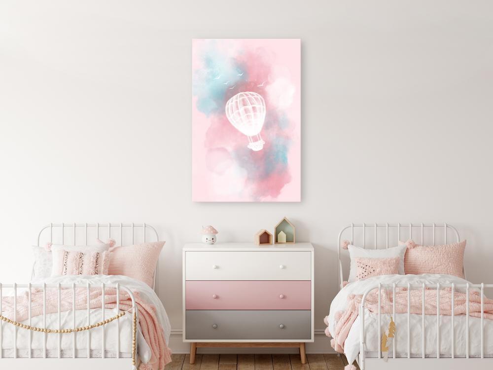 Canvas Print - Sky Dream-ArtfulPrivacy-Wall Art Collection