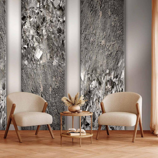 Wall Mural - Black diamond