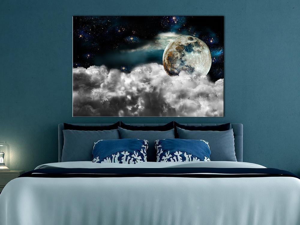 Canvas Print - Magic Night-ArtfulPrivacy-Wall Art Collection