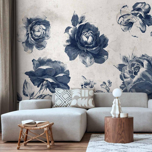 Wall Mural - Garden of Memories - Second Variant