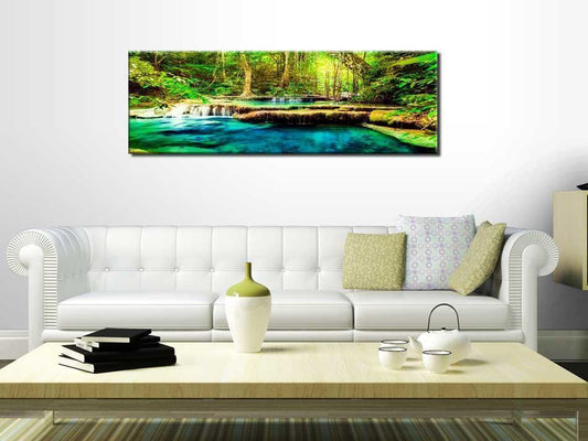 Canvas Print - A Jewel of Nature-ArtfulPrivacy-Wall Art Collection