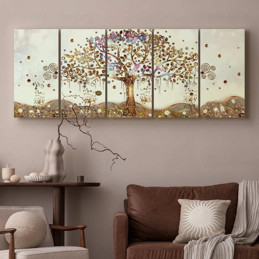 Canvas Print - Dazzling Tree