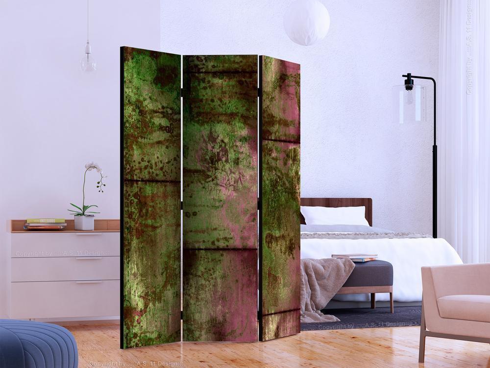 Decorative partition-Room Divider - Living Wall [Room Divders]-Folding Screen Wall Panel by ArtfulPrivacy