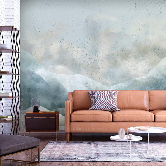 Wall Mural - Majesty of Nature-Wall Murals-ArtfulPrivacy