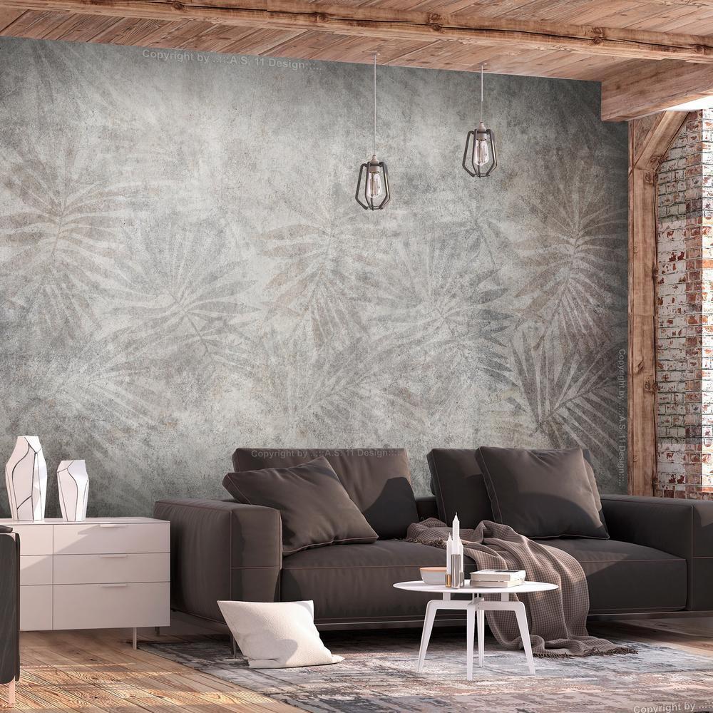 Wall Mural - Nature in the Dark-Wall Murals-ArtfulPrivacy