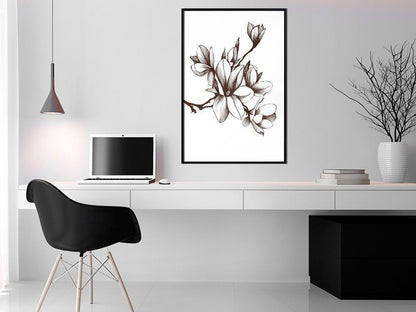 Botanical Wall Art - Fragrant Decoration-artwork for wall with acrylic glass protection