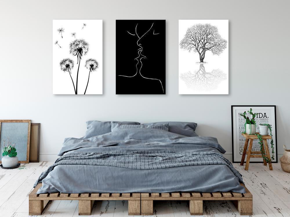 Canvas Print - Idyllic Life (Collection)-ArtfulPrivacy-Wall Art Collection