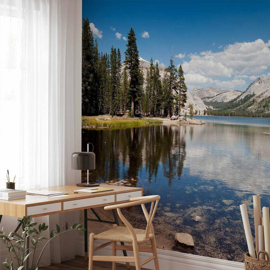 Wall Mural - Tenaya Lake