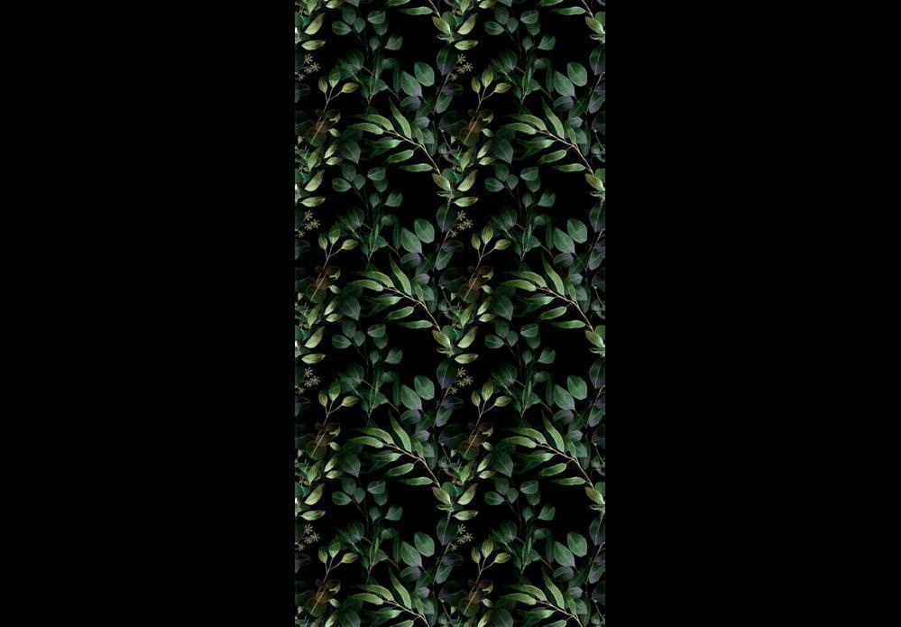 Classic Wallpaper made with non woven fabric - Wallpaper - Green Precision - ArtfulPrivacy