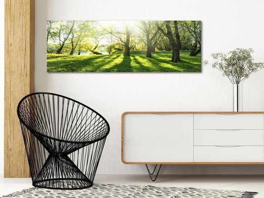 Canvas Print - Rays of Sunshine-ArtfulPrivacy-Wall Art Collection