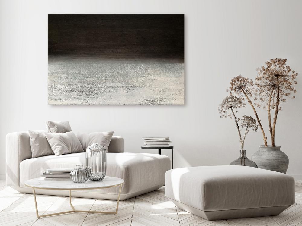 Canvas Print - Poetic Nocturne (1 Part) Wide