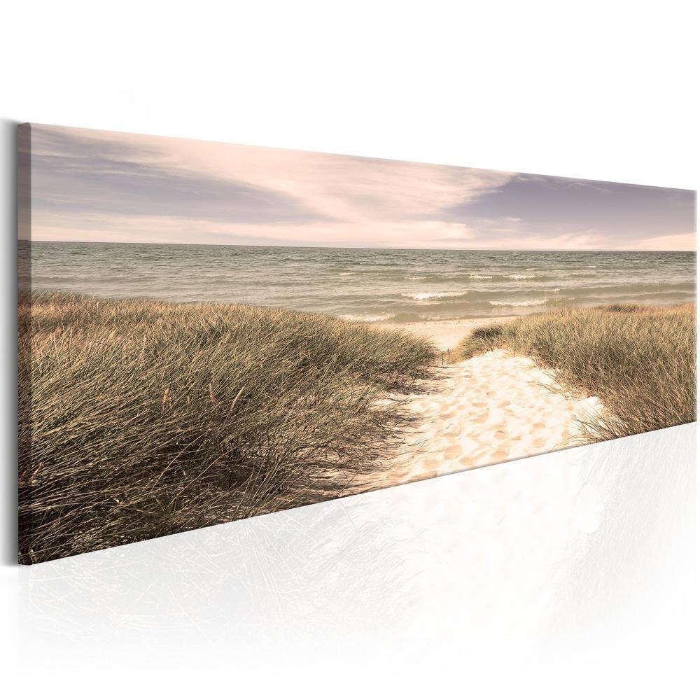 Canvas Print - Summer Dream-ArtfulPrivacy-Wall Art Collection