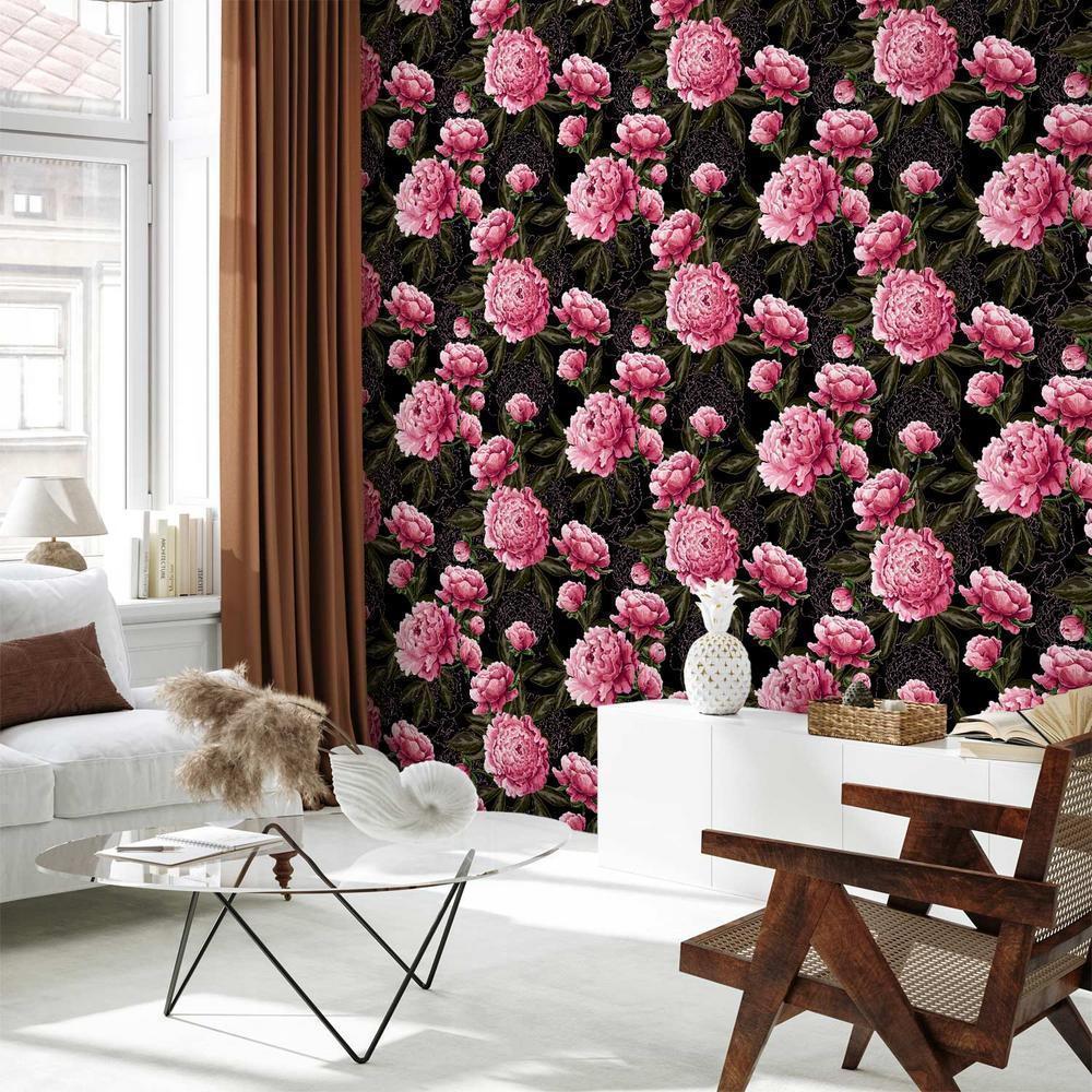 Wallpaper - Sumptuous Flowers