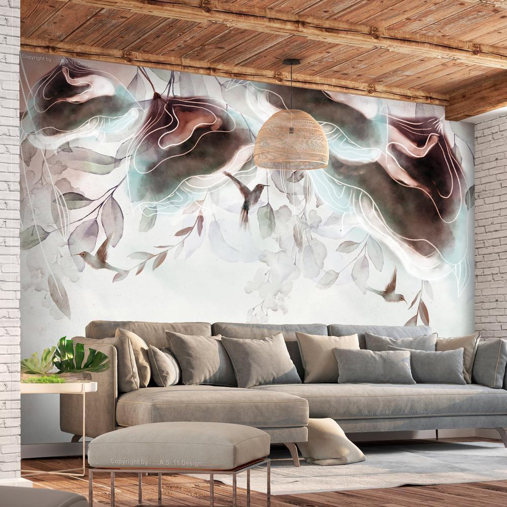 Wall Mural - Magic dream-Wall Murals-ArtfulPrivacy