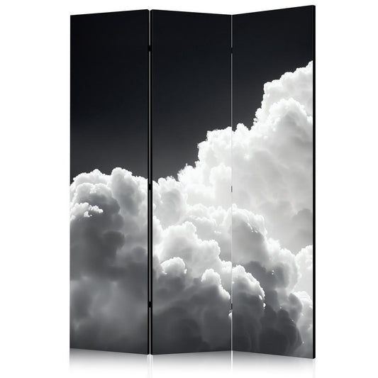 Room Divider - Discover the Endless Play of Sunlight – Clouds and Shadows in the Sky