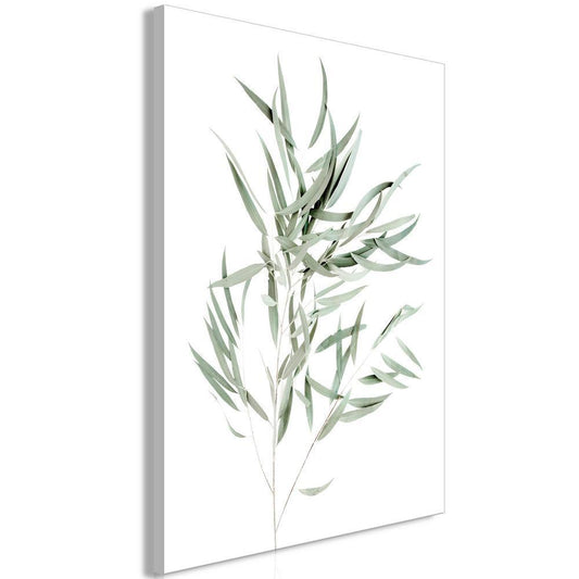 Canvas Print - Nicholia Eucalyptus (1 Part) Vertical