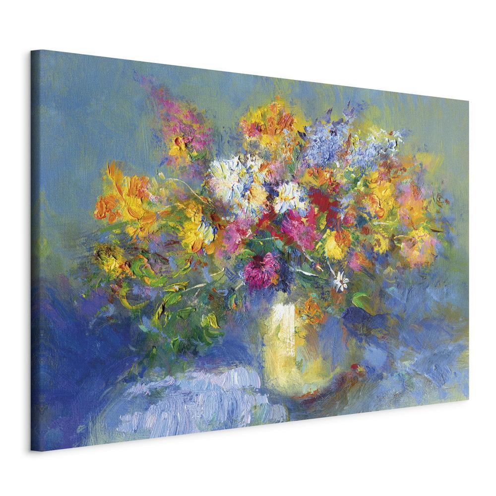 Canvas Print - Autumn Bouquet-ArtfulPrivacy-Wall Art Collection