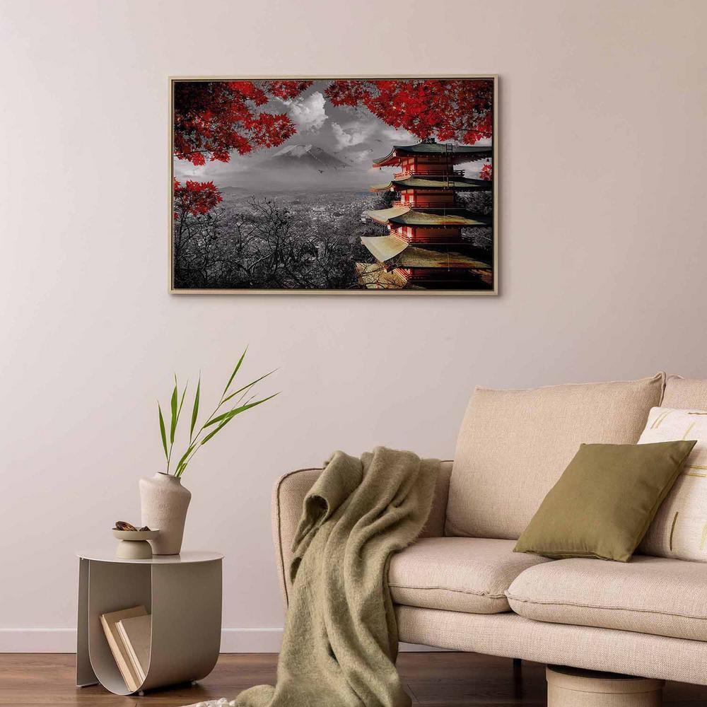 Canvas Print - Adventure (1 Part) Wide