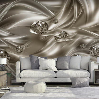 Wall Mural - Silk Touch-Wall Murals-ArtfulPrivacy