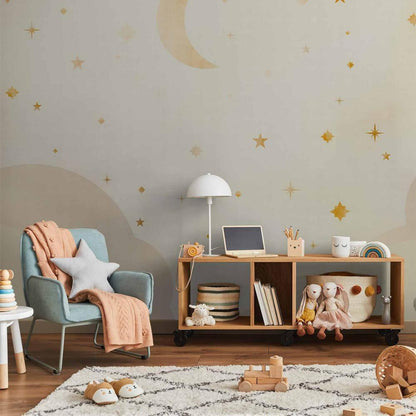 Wall Mural - Starry Night