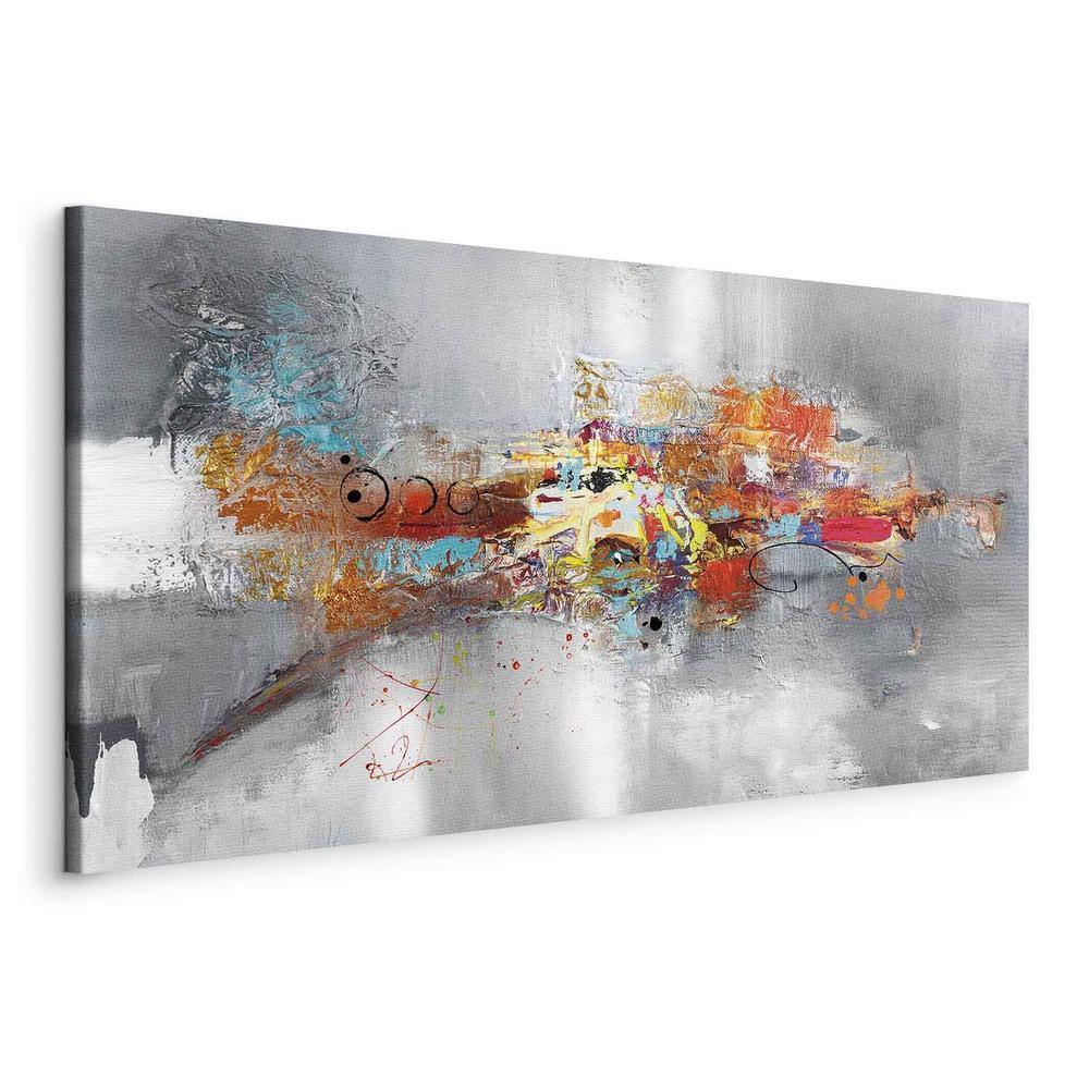 Canvas Print - Dominant (1 Part) Wide