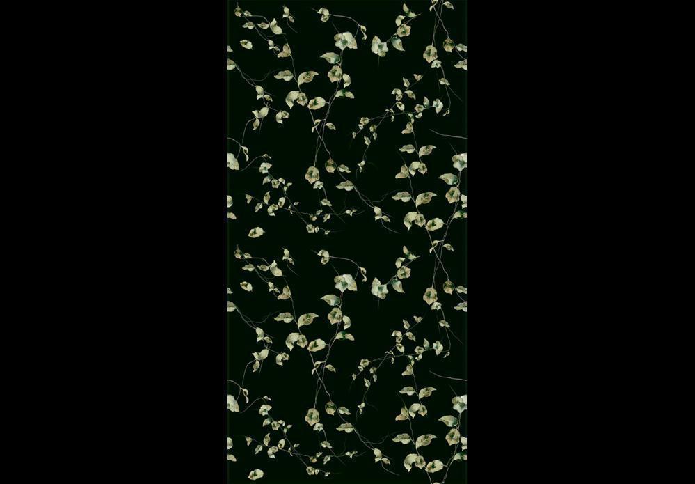 Classic Wallpaper made with non woven fabric - Wallpaper - Evening Harmony - ArtfulPrivacy