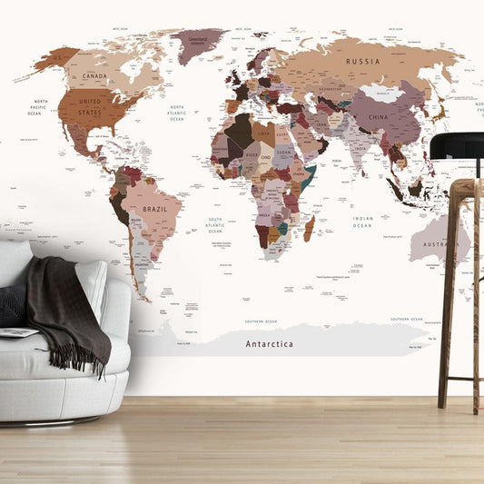 Wall Mural - Where Today?-Wall Murals-ArtfulPrivacy