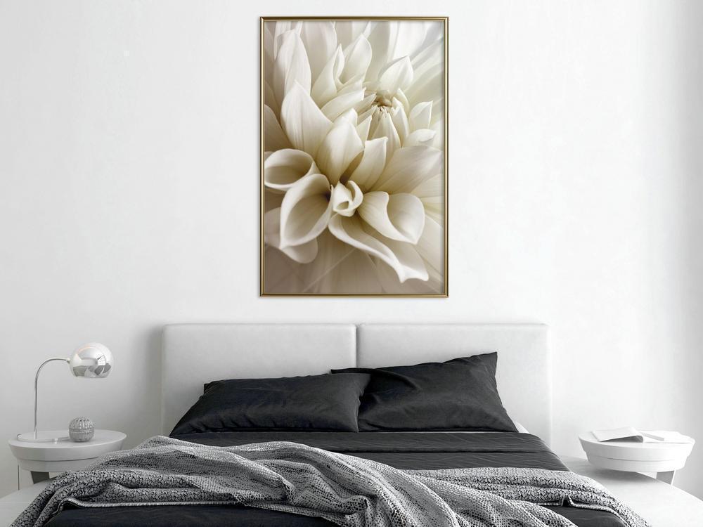 Botanical Wall Art - Peace of Soul-artwork for wall with acrylic glass protection