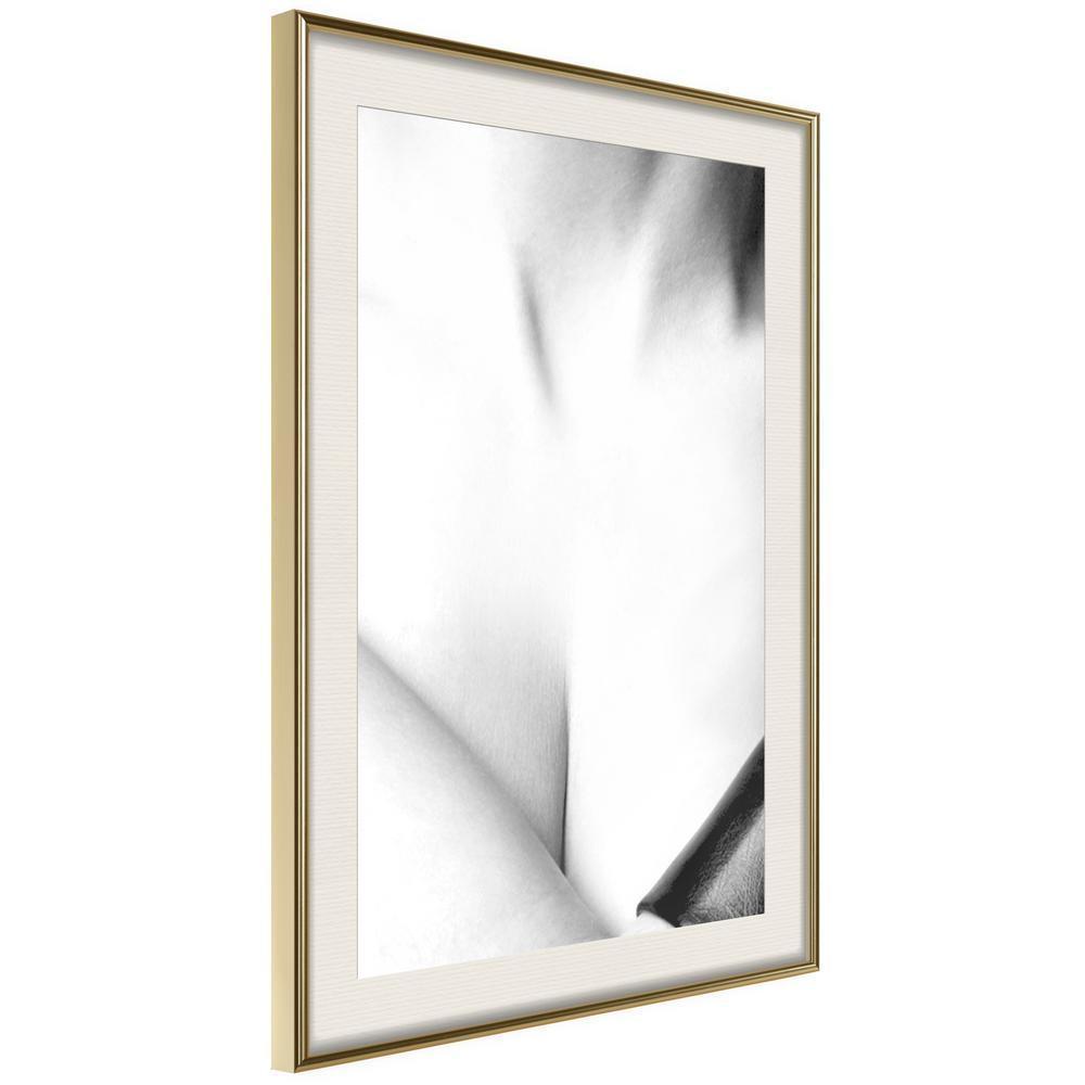 Wall Decor Portrait - Charm-artwork for wall with acrylic glass protection