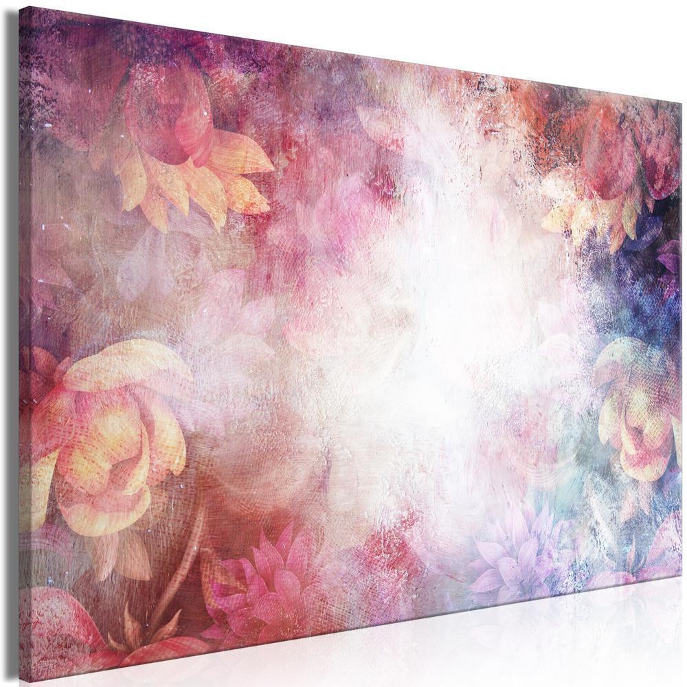 Canvas Print - First Day of Spring (1 Part) Wide-ArtfulPrivacy-Wall Art Collection