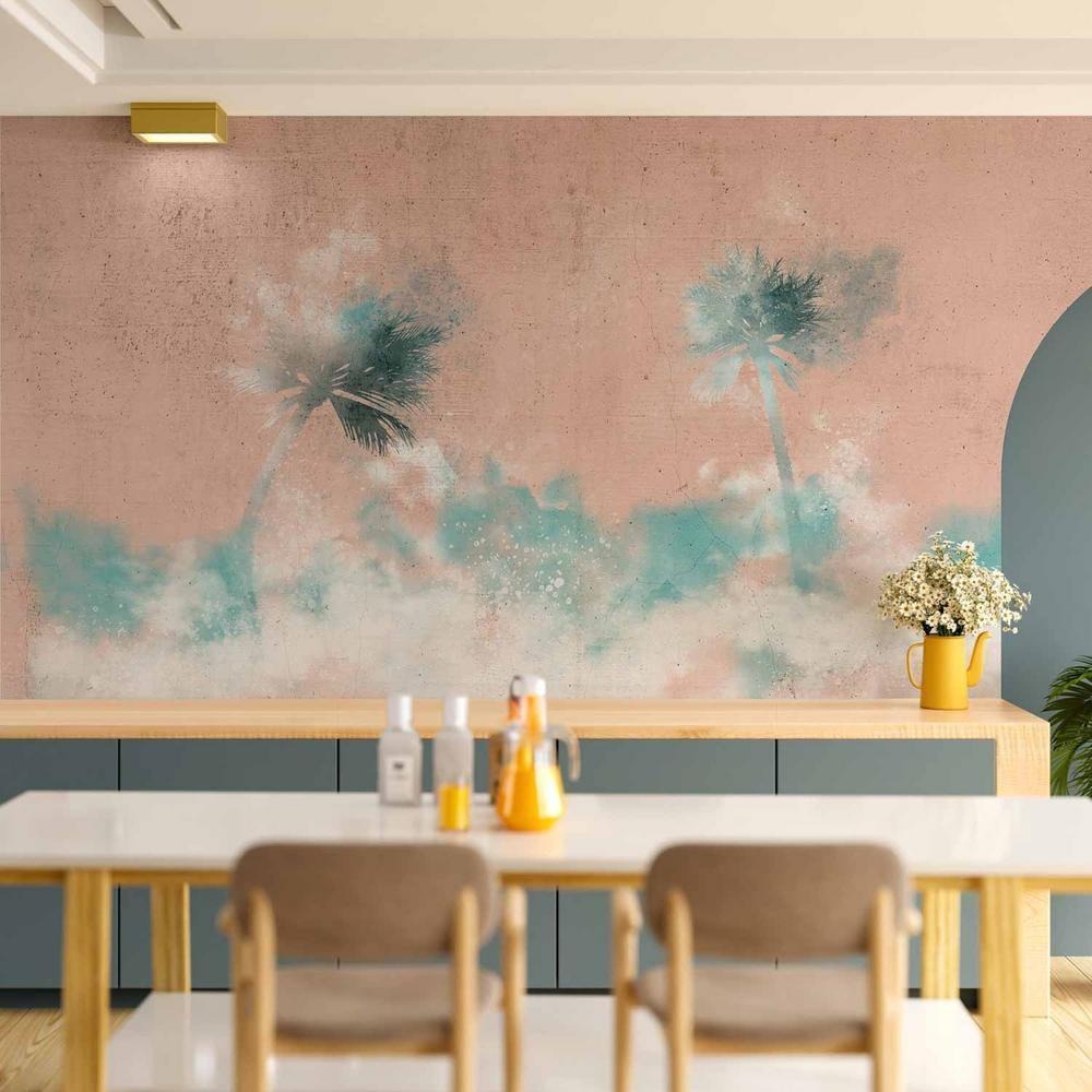 Wall Mural - Heavenly Relaxation