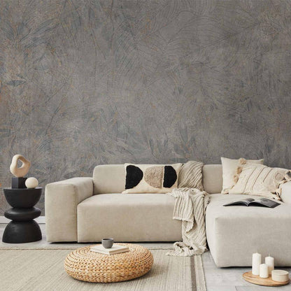 Wall Mural - Gray of Nature