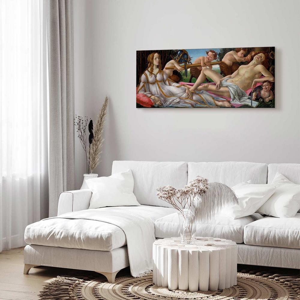 Canvas Print - Venus and Mars