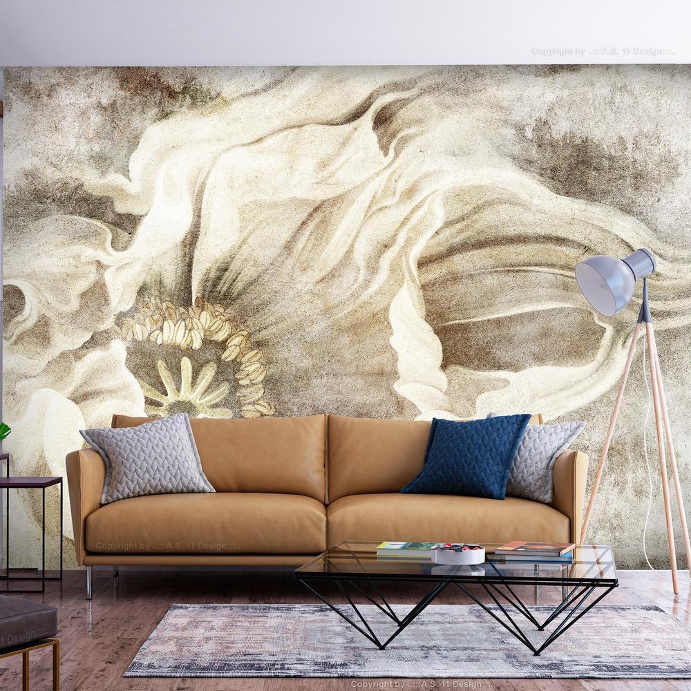 Wall Mural - Magic Flower-Wall Murals-ArtfulPrivacy