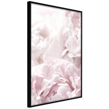 Botanical Wall Art - Joyful Morning-artwork for wall with acrylic glass protection