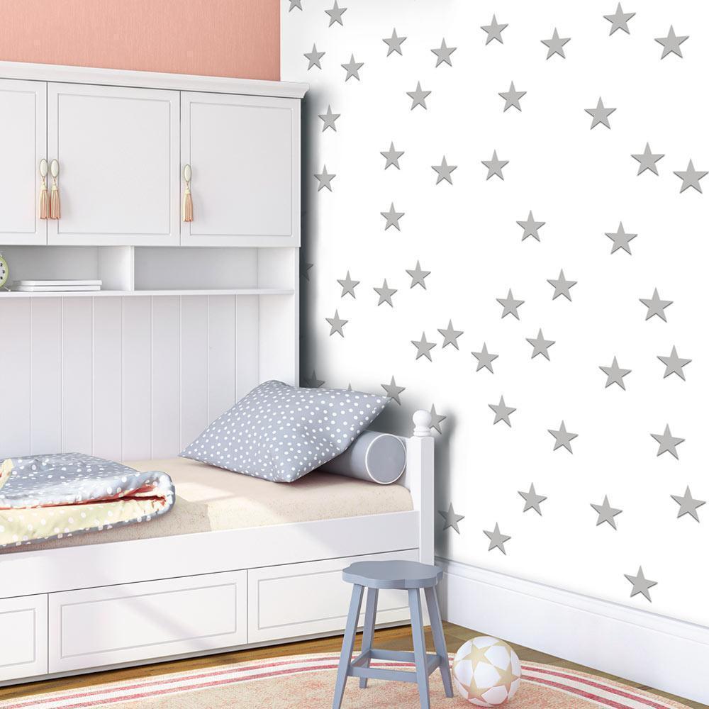 Classic Wallpaper made with non woven fabric - Wallpaper - Stellar Trail - ArtfulPrivacy