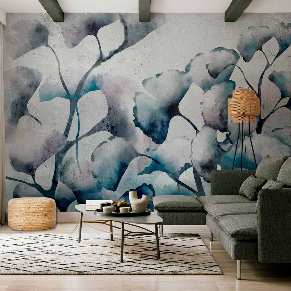 Wall Mural - Ginkgo Leaves