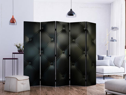 Decorative partition-Room Divider - Distinguished Elegance II-Folding Screen Wall Panel by ArtfulPrivacy