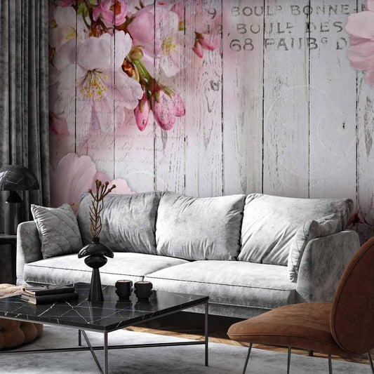 Wall Mural - Apple Blossoms