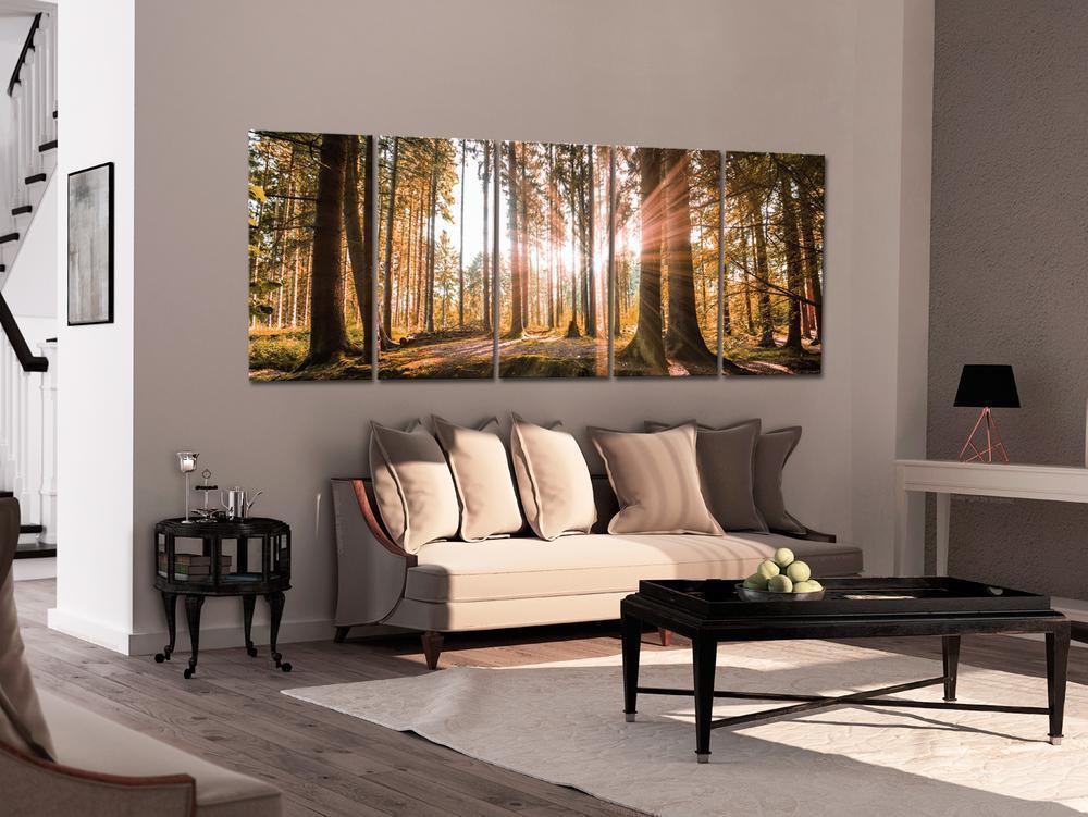 Canvas Print - Beauty of Nature-ArtfulPrivacy-Wall Art Collection