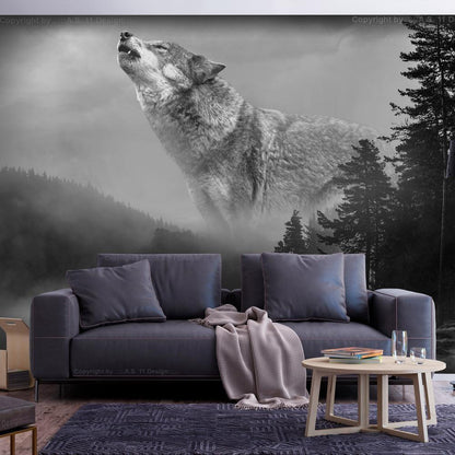 Wall Mural - Forest Secrets