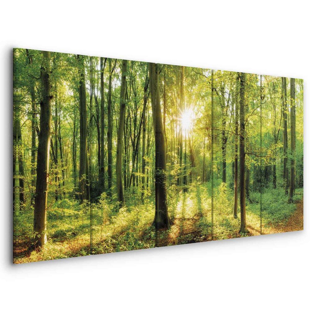 Canvas Print - Magic Forest